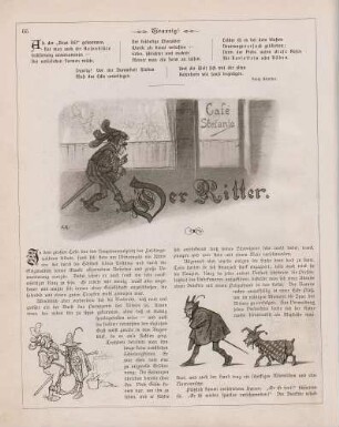 "Der Ritter"