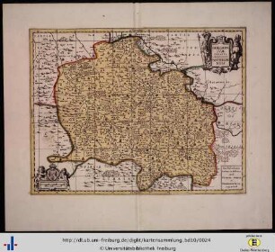 Borbonium Ducatus.