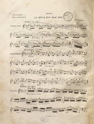 Rondos, airs variés & fantaisies : sur des thêmes choisis parmi les plus beaux airs nationaux et les motifs des compositeurs célèbres ; divisés en deux suites, [2]