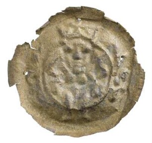 Münze, Pfennig, 1294 - 1307