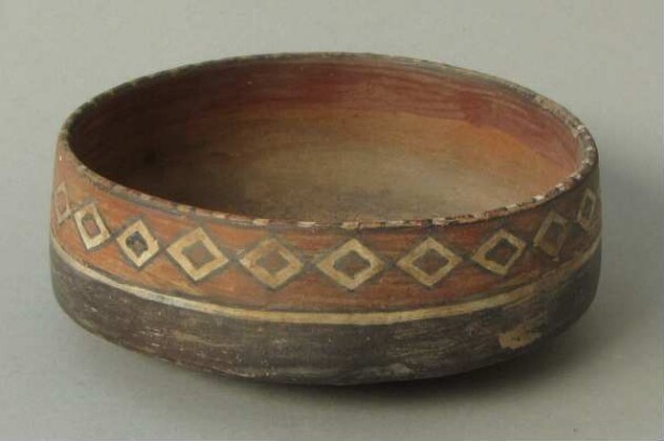 Clay bowl