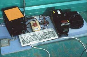 Fotografie: Sensortechnik, Elektronik, Globales Positionierungssystem (GNSS), Messtechnik