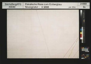 Schneeberger Kobaltrevier mit Schwalbner Flügel und Zug
