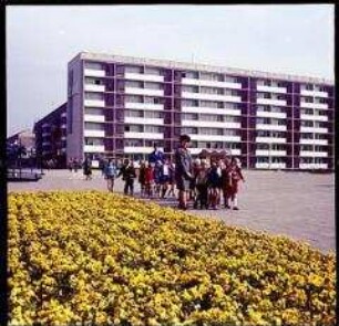 Kinderbetreuung, Halbleiterwerk Frankfurt (Oder)