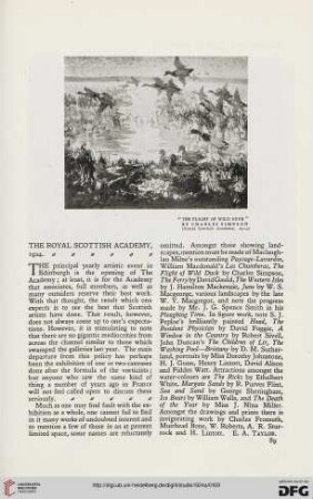 88: The Royal Scottish Academy, 1924