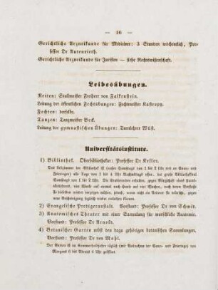 16, Leibesübungen