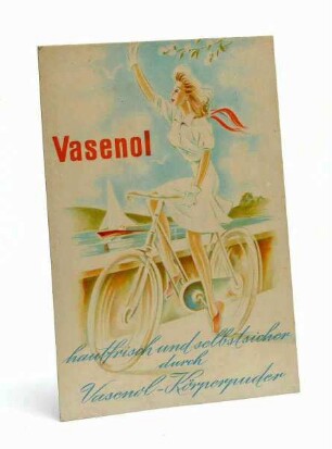 Vasenol-Körperpuder