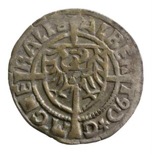 Münze, Groschen, 1520?