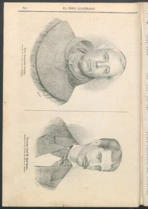 [Retrato de] Teniente José M. Rodríguez. : Muerto el 8 de Octubre de 1879 en el Huáscar.
