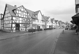 historischer Ortskern; Kaufungen, Gesamtanlage I