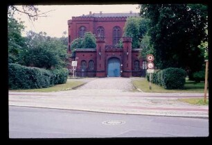 Spandau 1.7.84.
