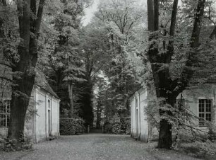 Schlosspark, Neschwitz