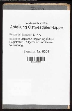 Abschoß gegen das Königreich Württemberg