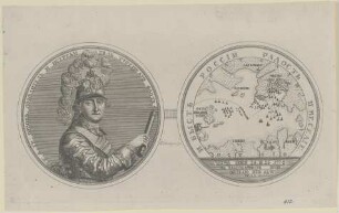 Bildnis des Gr. A. Orlow