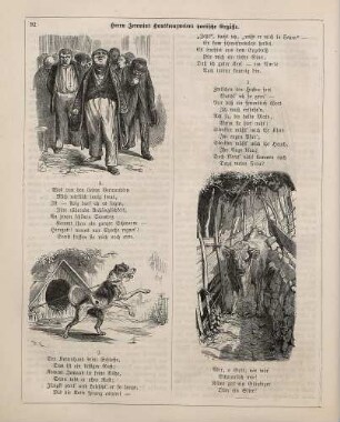 "Herrn Jeremias Hauskreuzmeiers poetische Ergüsse"