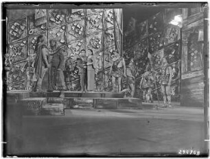 Theater, Szenenausschnitt "Tamerlan"
