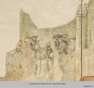 Szenen aus dem Alten und Neuen Testament
