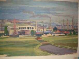 Industrielandschaft