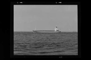 Euro Sailer ex Jenny Grabe ex Heidberg ex Skeppsborn (1970), W. Maciej, Hamburg