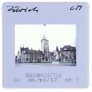 Zürich, Landesmuseum