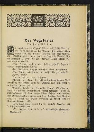 177-182 Der Vegetarier