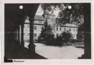 Arnstadt, Landratsamt