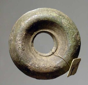 Ring, massiv