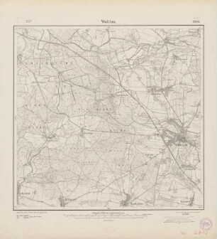 4665 (alte Nr.: 2703) Wohlau