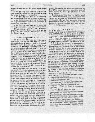 J. W. Döbereiner's neueste stöchiometrische Untersuchungen und chemische Entdeckungen / Johann Wolfgang Döbereiner. - Jena : Cröker, 1816. - I H.