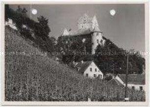 Meersburg, Altes Schloß (Burg)