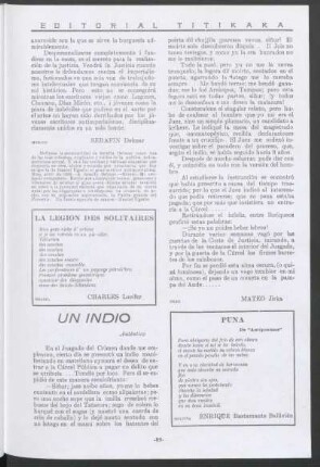 Puna : De "Antipoemas"