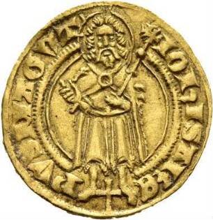Mainz: Johann II. von Nassau