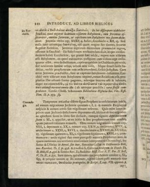 212-220, § VII - X