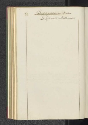 D. Gesammte Mathematik
