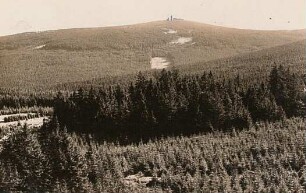 Harz. Brocken (1142 m)