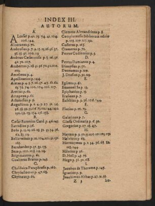 Index III. Autorum.