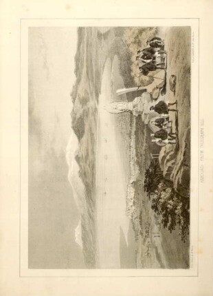 Hakodadi from telegraph hill