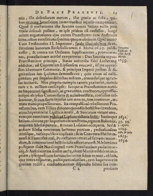 19-35, Tertia Nullitas ex parte Protestantium.