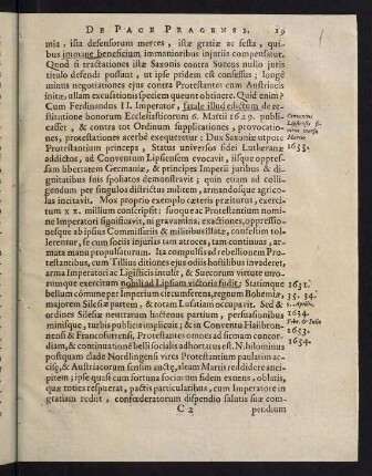 19-35, Tertia Nullitas ex parte Protestantium.