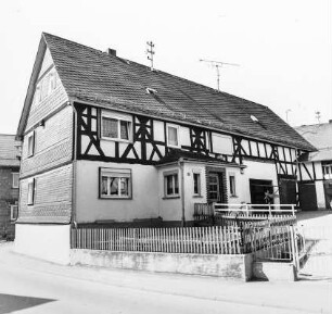 Eschenburg, Biedenkopfer Straße 23