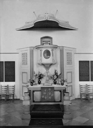 Kanzelaltar