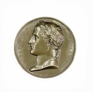 Medaillon Napoleon