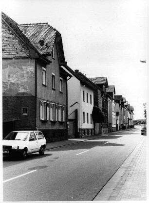 Hüttenberg, Gesamtanlage Historischer Ortskern