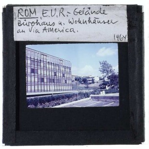 Rom, EUR-Viertel