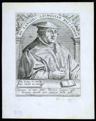 Lange, Johann
