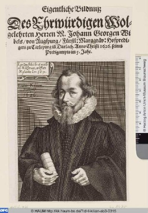Johann Georg Wibels