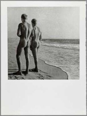 Ohne Titel (Akt)