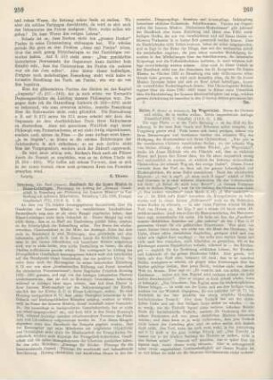 259-260 [Rezension] Handbuch für die Innere Mission in Elsaß-Lothringen