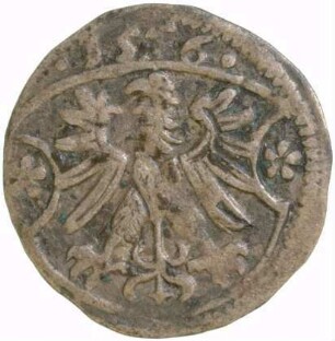 Münze, Dreier (NZ), 1557