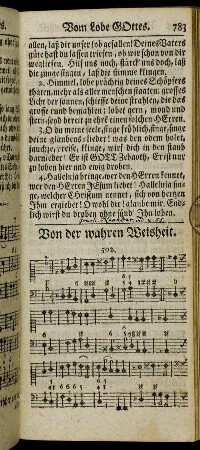 (XLVI.) Von der wahren Weisheit.